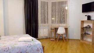 Отели для свиданий Cosiness Krasnova Киев Двухместный номер с 1 кроватью и балконом-6