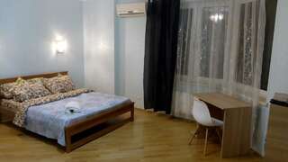 Отели для свиданий Cosiness Krasnova Киев Двухместный номер с 1 кроватью и балконом-7